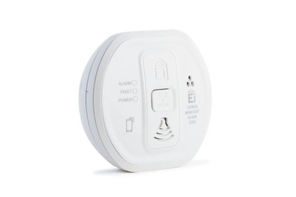 Aico Ei208 Battery Carbon Monoxide CO Alarm