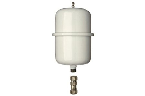 Zip Expansion Vessel & Check Valve AQ2