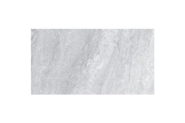 Skyla Grey Matt Porcelain Wall & Floor Tile 316 x 608mm Pack of 6