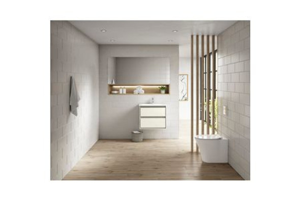 Nicewood Light Oak Matt Porcelain Plank Wall & Floor Tile 150 x 900mm Pack of 8