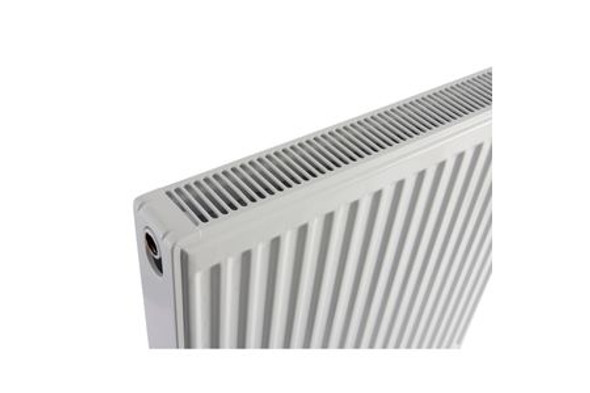 Halcyon by Stelrad P+ Compact Double Panel Plus Radiator - 600 x 1200 mm (232913)