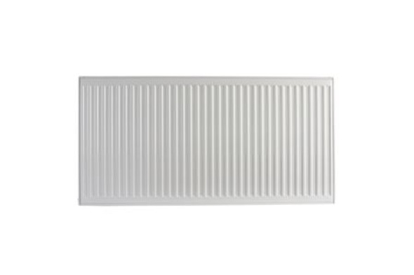 Stelrad Halcyon Compact P+ Double Panel Single Convector Radiator 600 mm x 1100 mm 80260013855 (233003)