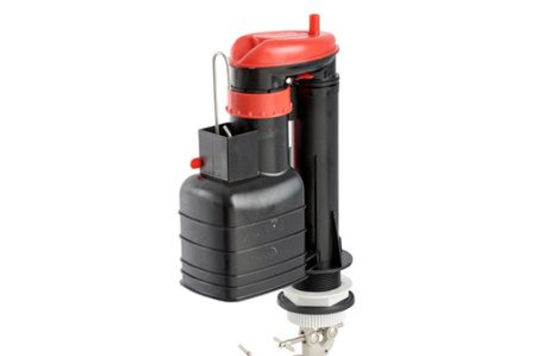 Fluidmaster Pro-Ultra Dual Flush Adjustable Universal Toilet Syphon 190-240 mm