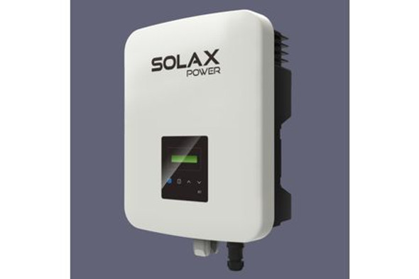 Solax Power X 1-1 2.0Kw Single Phase Inverter, 1 X Mppt, Inc DC Switch X 1-2.0 (628128)