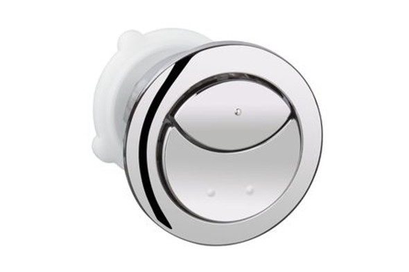 Grohe Adagio Dual Flush Round Push Button Eco Button 39056000