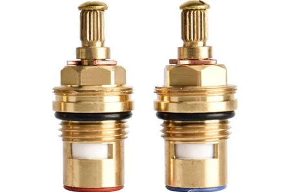 Inventive Creations Ceramic Tap Cartridge Hot and Cold Pair 12.7 mm CC18