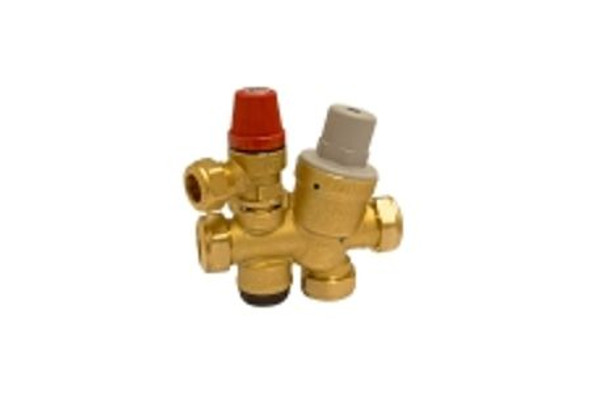 Advanced Water Range Multibloc Inlet Control Valve 24545