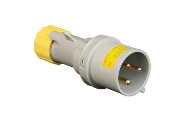 Lewden Multimax Straight Plug 110 V 32 A PM32/1000FPB (210968)