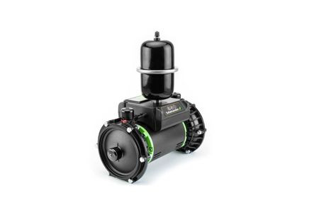 Salamander 1.5 Bar Twin Universal Centrifugal Shower / Bathroom Pump RP50TU