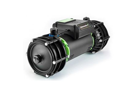 Salamander 3.0 Bar Twin Positive Head Centrifugal Shower / House Pump RP100PT