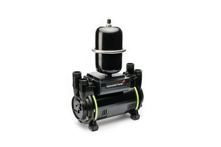 Salamander CT60BU Bathroom Shower Pump