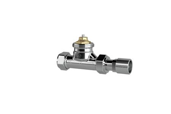 Drayton 15mm straight auto-balancing valve