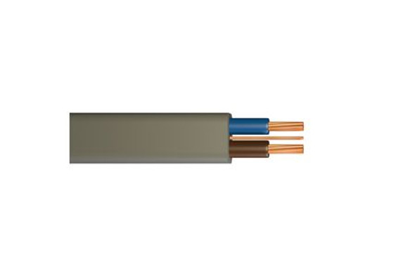 6242Y 1.5mm Twin & Earth Cable - 10M Pack