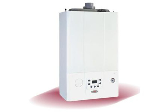 Alpha E-Tec Plus 38kW Combi Boiler & Flue (631868)