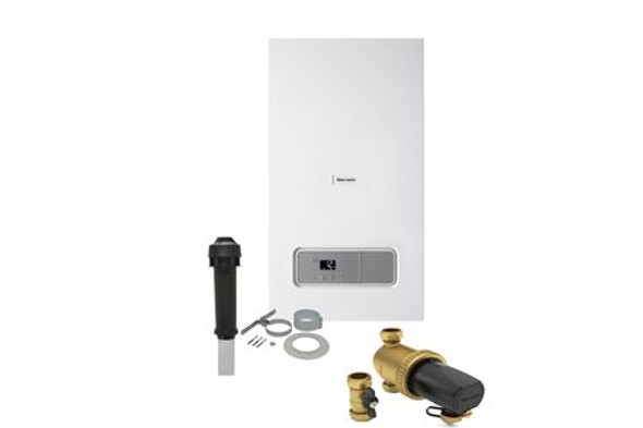 Glow-Worm Energy7 35C 35kW Combi Boiler With Vertical Flue, Power Filter And 10 Year Warranty 10035898 (479004)