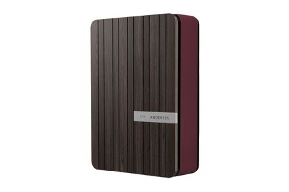 Andersen EV Charcoal - Ruby A2 Charge Point