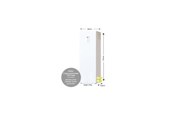 Electric Heating Company Comet 14.4kW Electric Combi Boiler