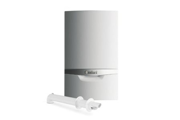 Vaillant EcoTec Plus 400 18kW Heat Only Boiler with Horizontal Flue Pack 10021222