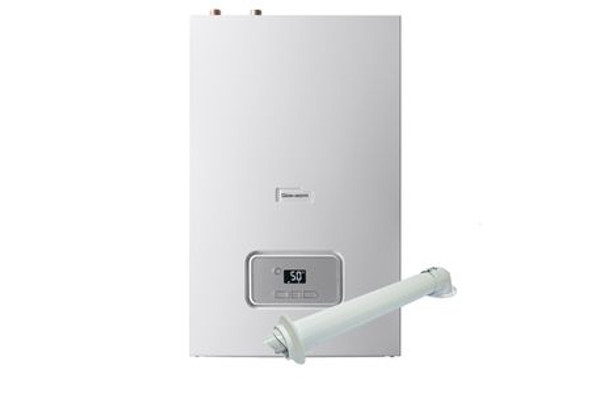 Glow-Worm Energy 25R 25kW Heat Only Boiler With Horizontal Flue Pack 10035907