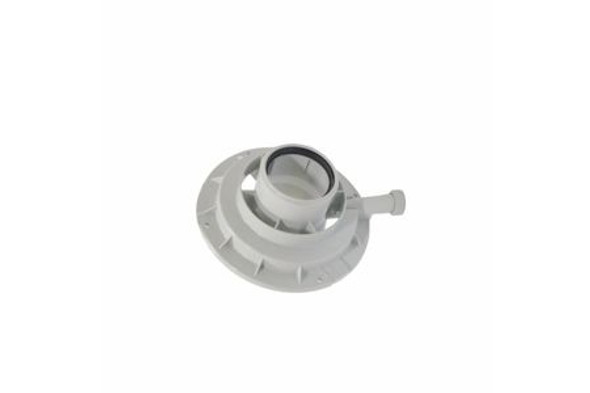 Glow-Worm Vertical Boiler Flue Adaptor 60/100mm