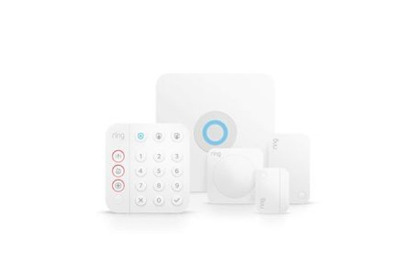 Ring Alarm 5 Piece Kit (2nd Generation)