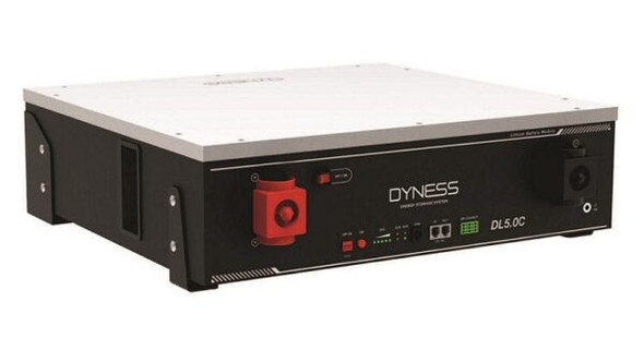 Dyness DL5.0C 5.12kWh Lithium Battery