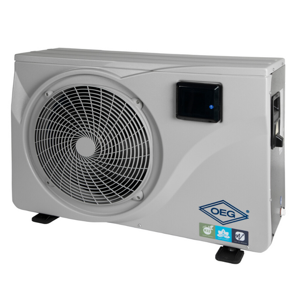 OEG 7 -31 kW Swimming Pool Heat Pump with titanium heat exchanger