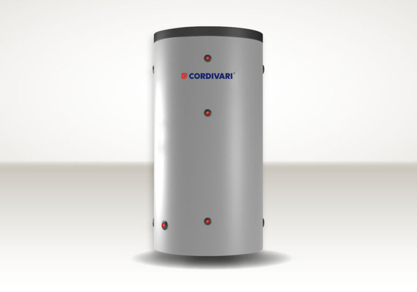 Cordivari Volano Termico Heat Pump Tank 300L