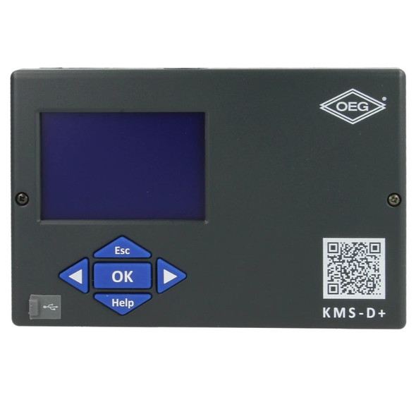 OEG Heating control KMS-D+ FOR Controlling 3 different heat sources (212000040OEG) (view)