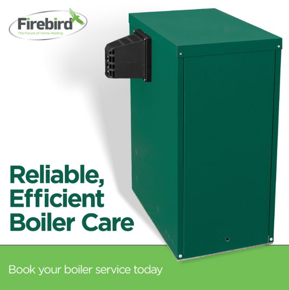 Firebird Envirogreen Heatpac 26-35kW Firebird Envirogreen Heatpac 26-35kW