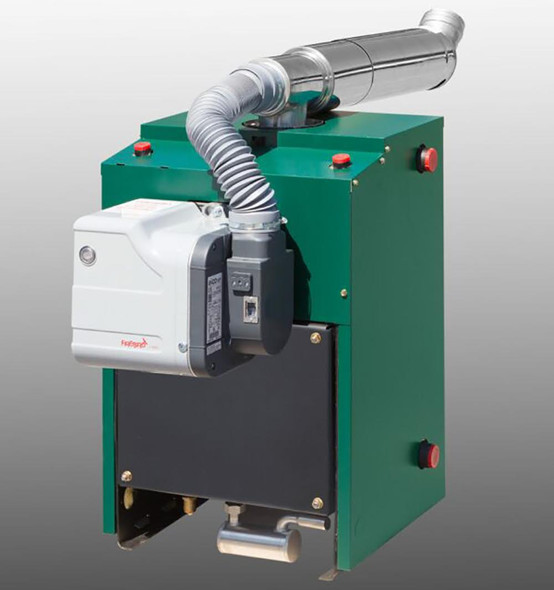 Firebird Envirogreen Condensing Popular Boilerhouse Oil Boiler 73kW Firebird Envirogreen Condensing Popular Boilerhouse Oil Boiler 73kW