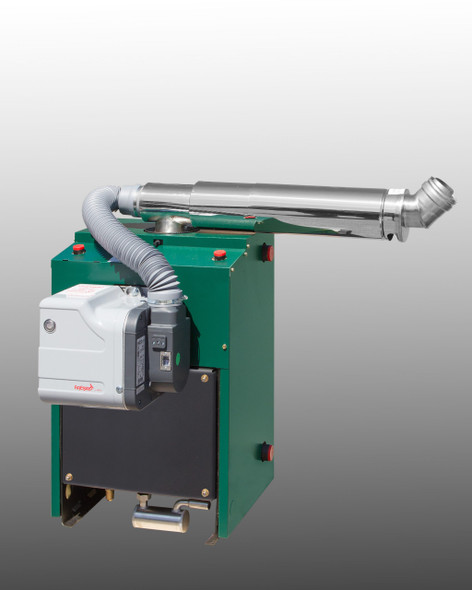 Firebird Envirogreen Condensing Popular Boilerhouse Oil Boiler 73kW Firebird Envirogreen Condensing Popular Boilerhouse Oil Boiler 73kW