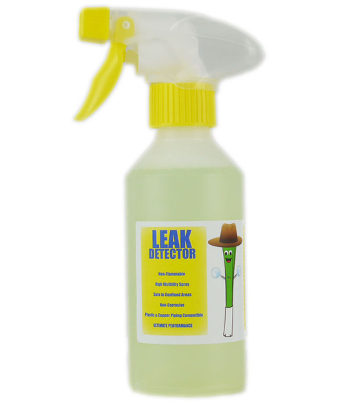 Gas Leak Detector Spray   TCLEAKD250
