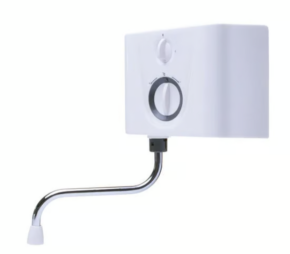 Hyco Wave 2.84kW Instantaneous Hand Wash Water Heater, Manual - HW30M