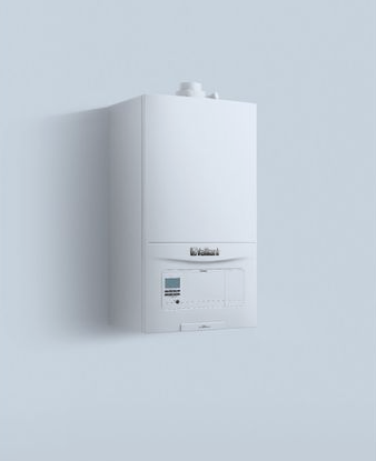 Vaillant EcoFit Pure 830 30kW Combi Boiler with Horizontal Flue Pack 10020390