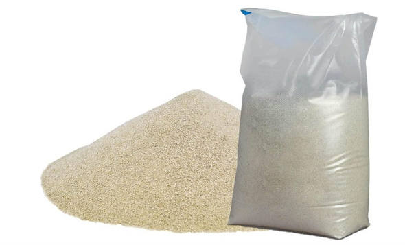 TM Aquatix 20kg Pool Filter Sand Silica 0.4–0.8mm