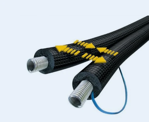 Armacell DN16 Armaflex Duosolar Pipe 10m SO-DV-14 x 16/E10