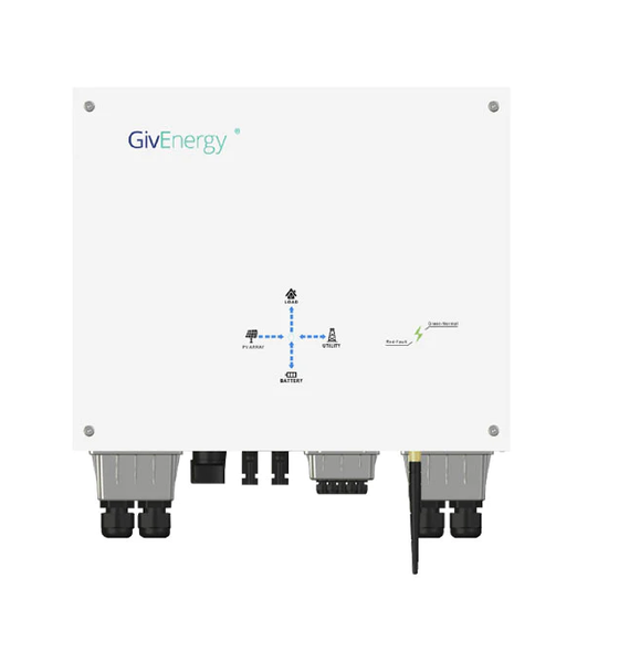 GivEnergy 3.6kW Hybrid Inverter - GEN 2