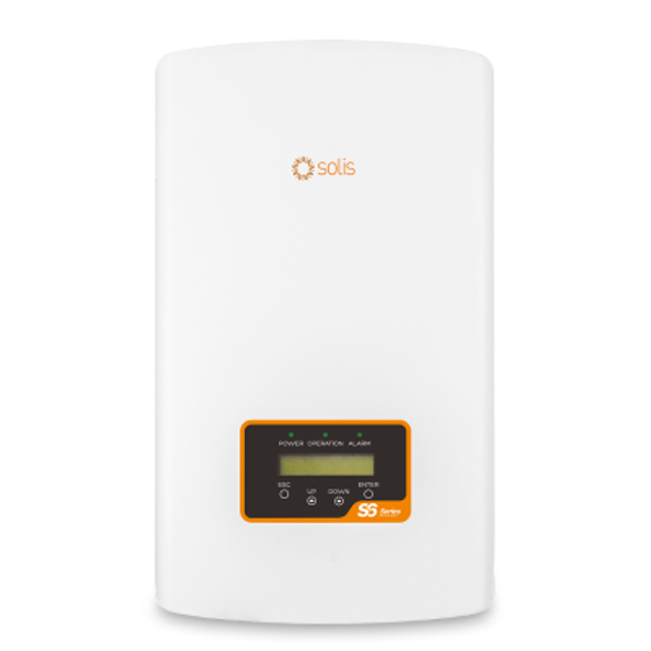 Solis 5G 3.0kW Solar Inverter