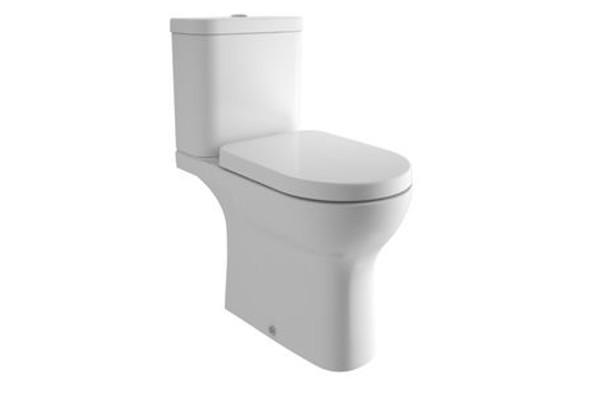 iflo Rhea Toilet with Soft Close Seat