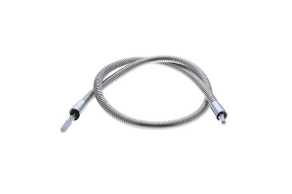 Mira 4.1746.526 Sport Airboost 1.25m Metal Shower Hose Chrome