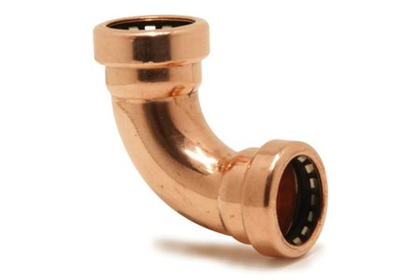 Pegler Yorkshire Tectite Sprint Push Fit Elbow 22 mm - 10 Units (474651)