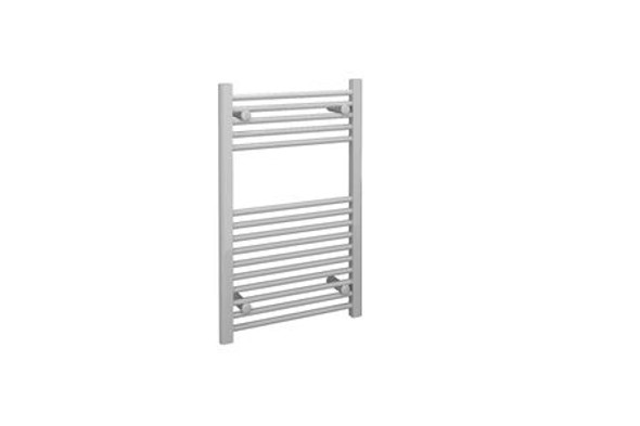 Straight White Towel Rail 800 mm x 500 mm BB177311