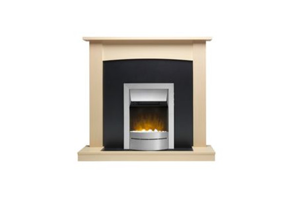 Valor Teviot LED Longlite 18 Hearth Maple 05050J2 (692267)