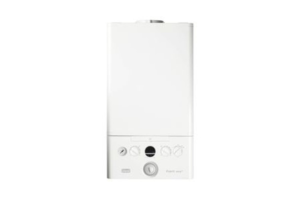 Ideal Esprit Eco2 24kW Combi Boiler with Horizontal Flue and PRO1 Filter 220469 (447510)