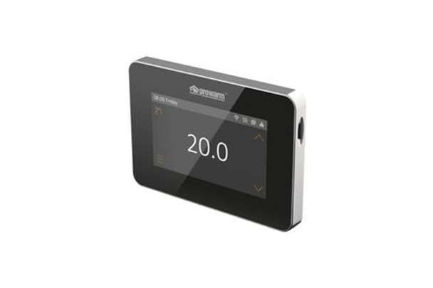 Prowarm Touchscreen V2 UFH Thermostat - Black