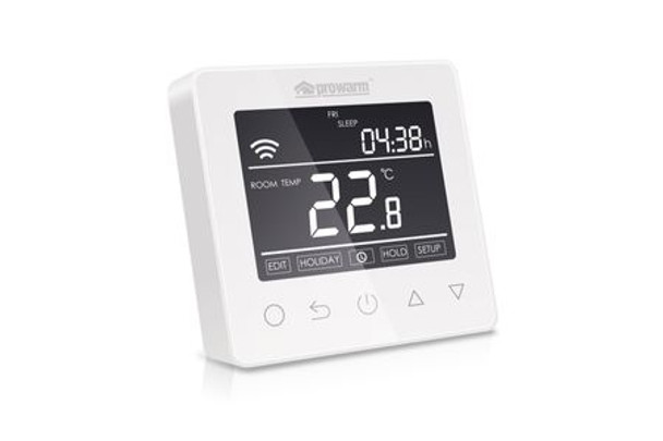 Prowarm ProTouch WiFi Smart White Thermostat