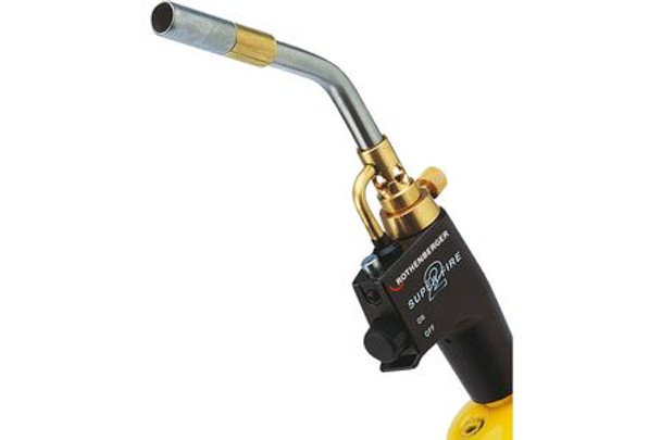 Rothenberger Superfire Piezo Ignition Brazing Torch 35644X