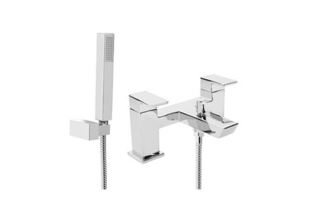 Bristan Cobalt Bath Shower Mixer Chrome COB BSM C (487020)