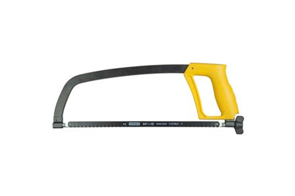 Stanley Enclosed Grip Hacksaw 300mm